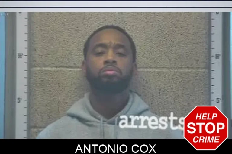 Antonio Cox