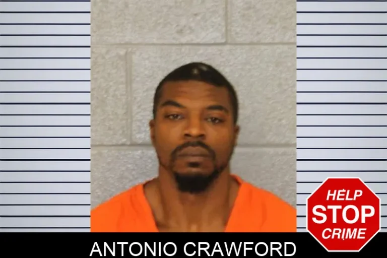 Antonio Crawford