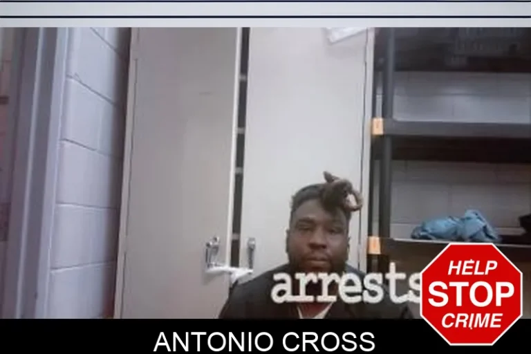 Antonio Cross