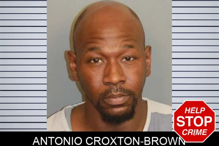 Antonio Croxton-Brown
