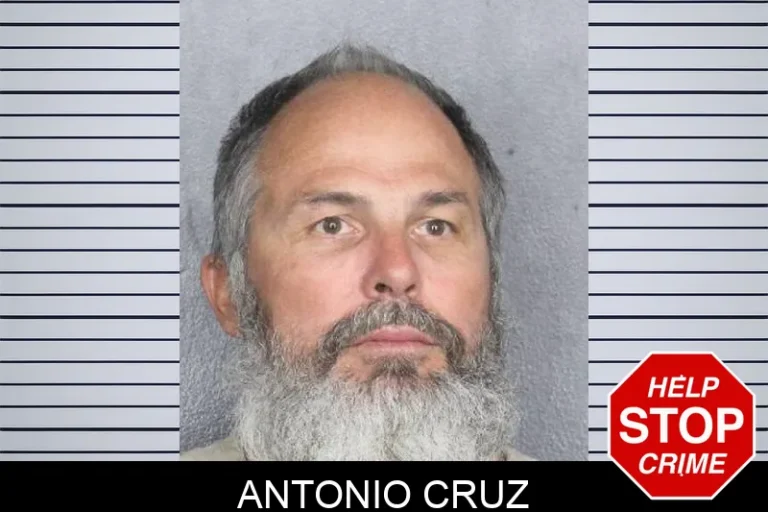 Antonio Cruz