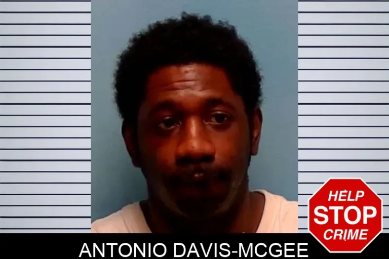 Antonio Davis-Mcgee
