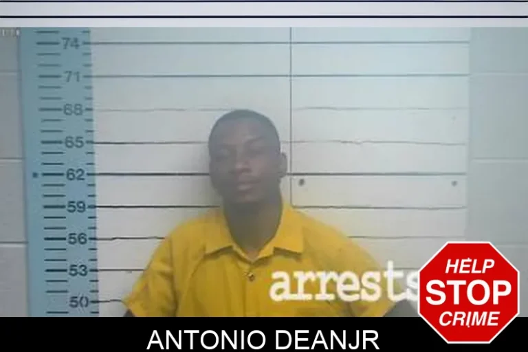Antonio DeanJr