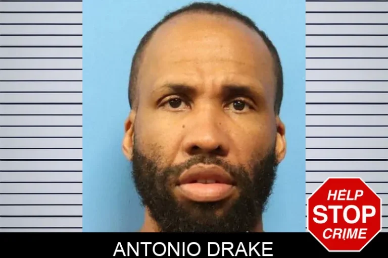 Antonio Drake