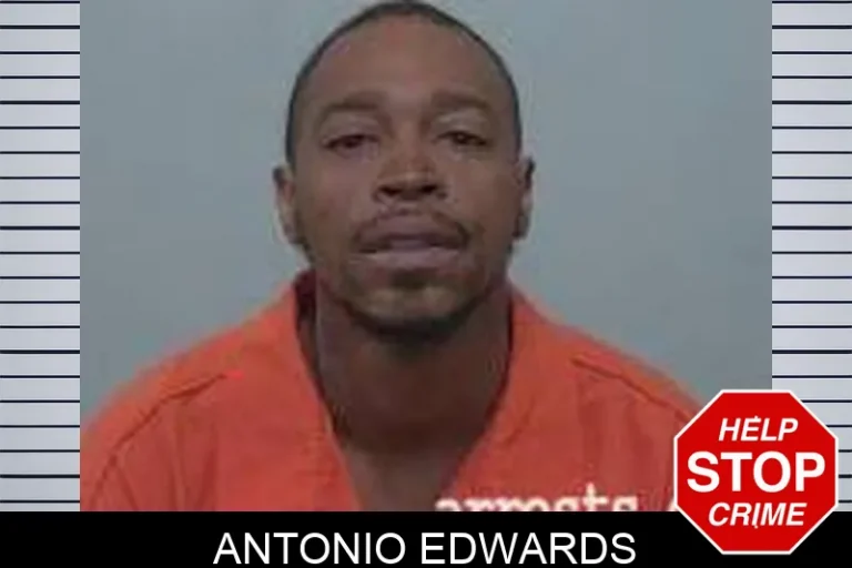 Antonio Edwards