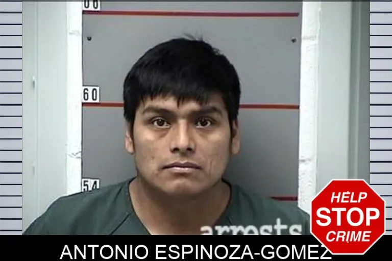 Antonio Espinoza-Gomez