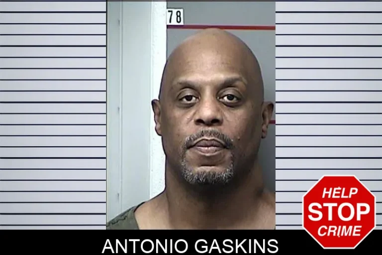 Antonio Gaskins