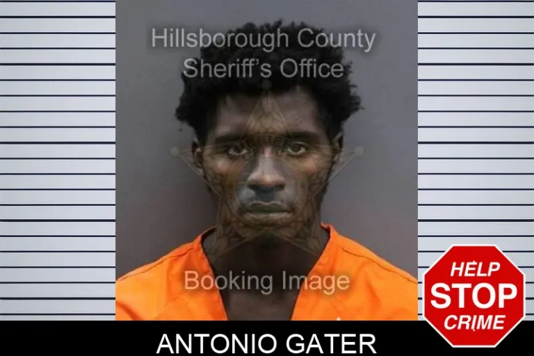Antonio Gater