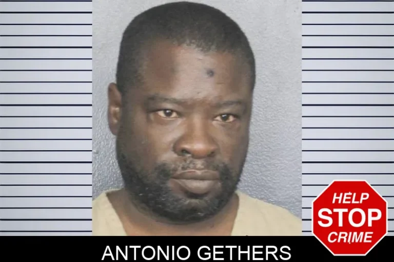 Antonio Gethers