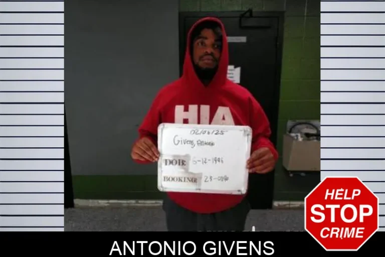 Antonio Givens