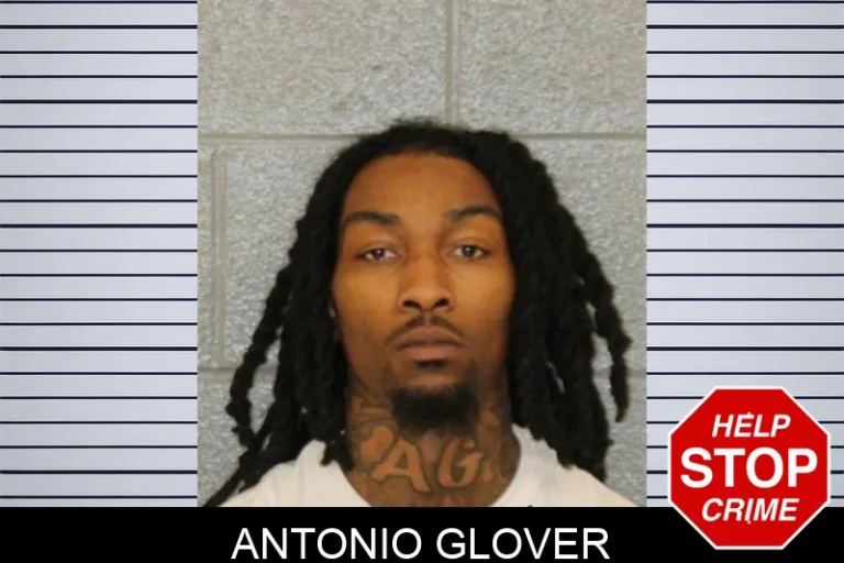 Antonio Glover