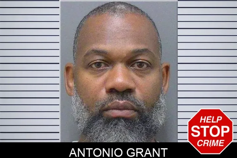 Antonio Grant