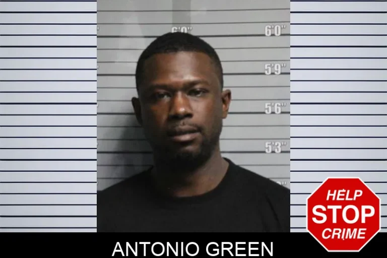Antonio Green
