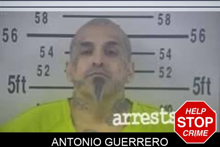 Antonio Guerrero