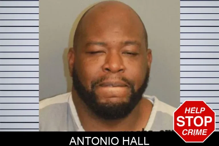 Antonio Hall