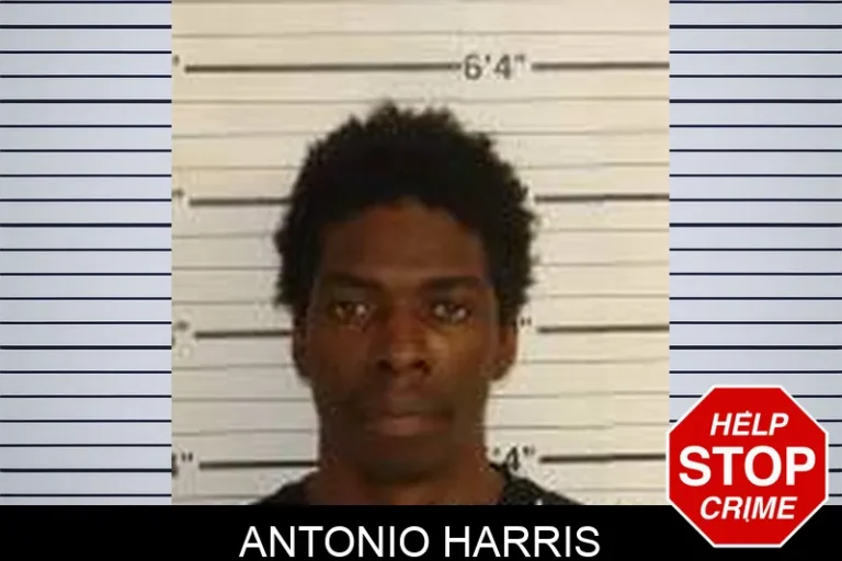 Antonio Harris