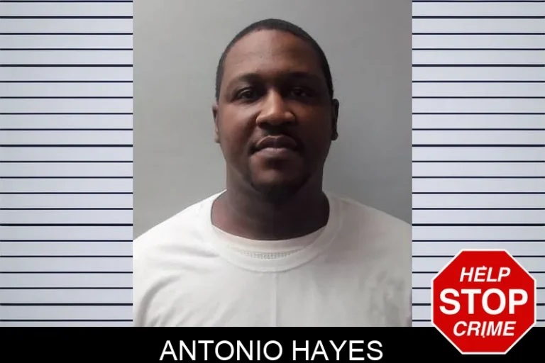 Antonio Hayes