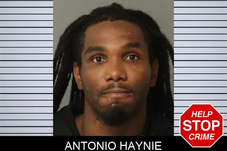 Antonio Haynie