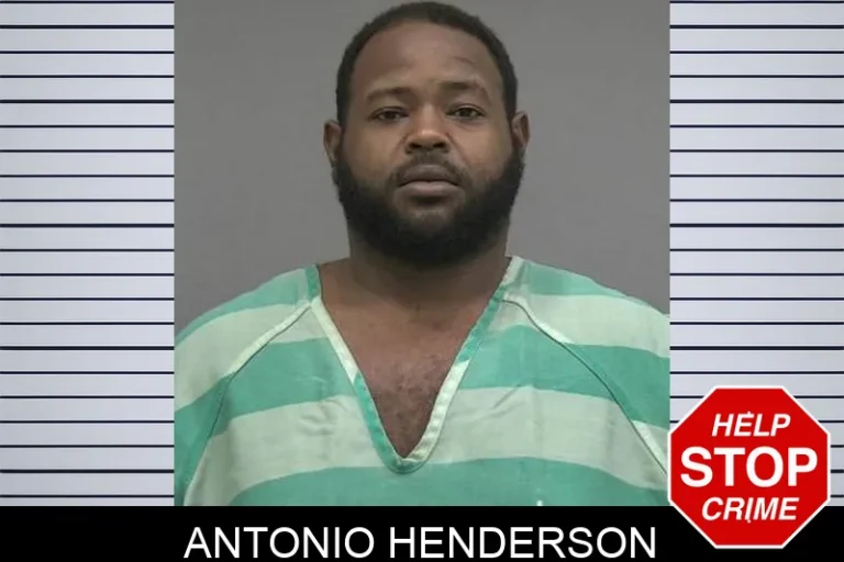 Antonio Henderson