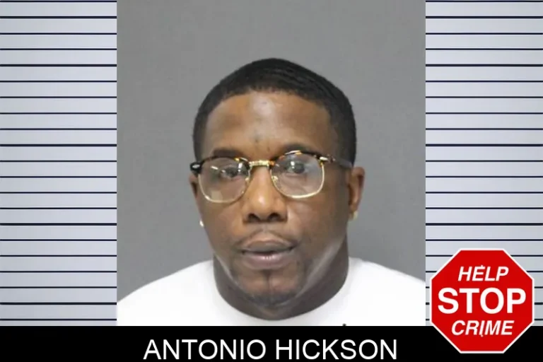 Antonio Hickson
