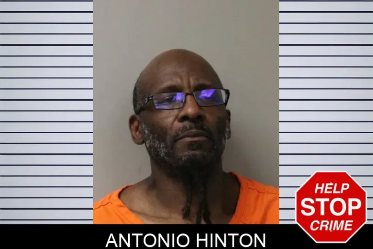 Antonio Hinton