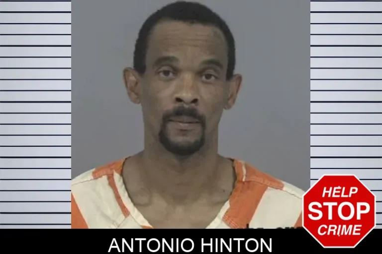 Antonio Hinton