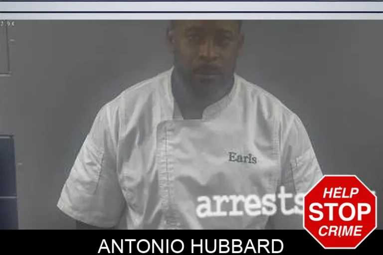 Antonio Hubbard