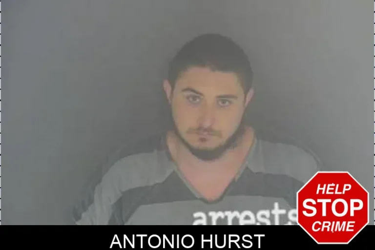 Antonio Hurst