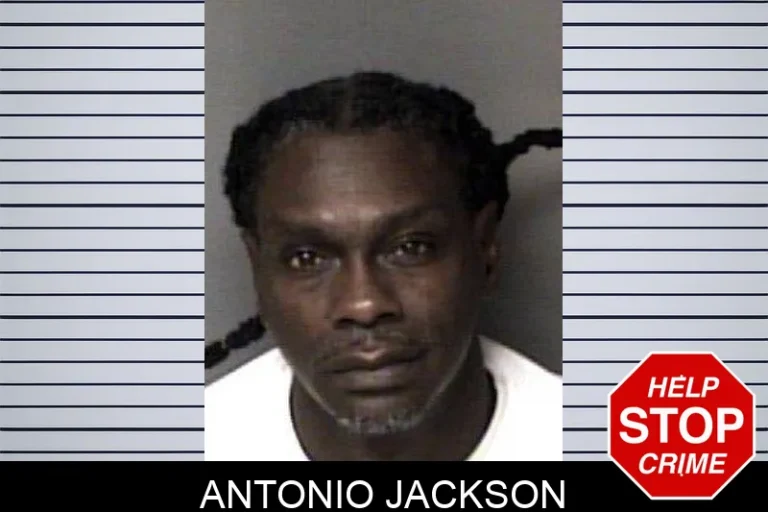 Antonio Jackson