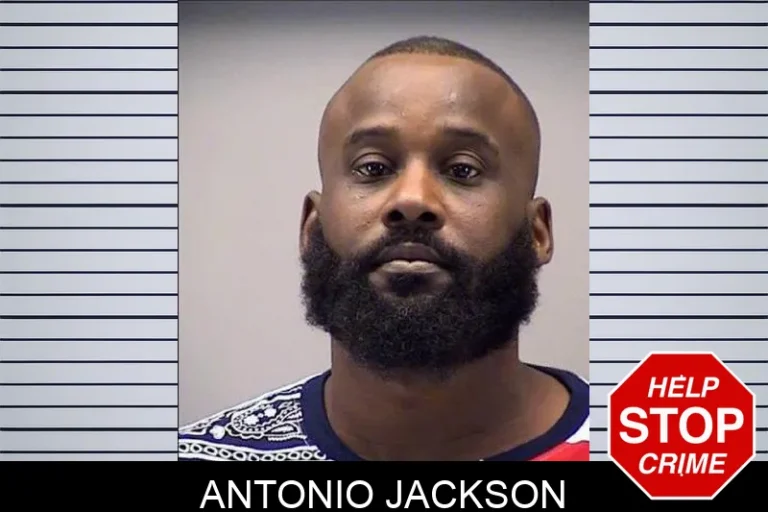 Antonio Jackson