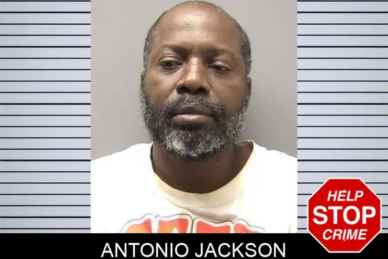 Antonio Jackson
