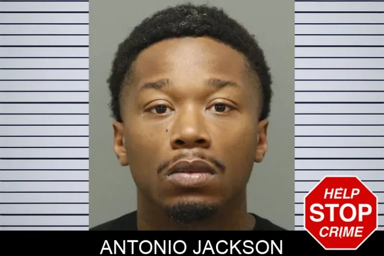 Antonio Jackson