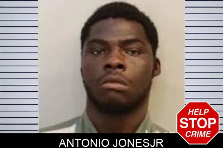 Antonio JonesJr