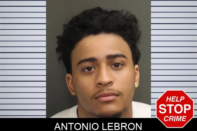 Antonio Lebron