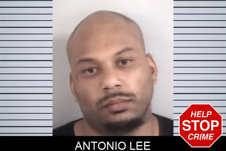 Antonio Lee