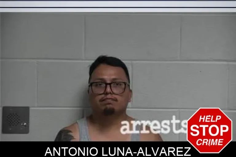 Antonio Luna-Alvarez