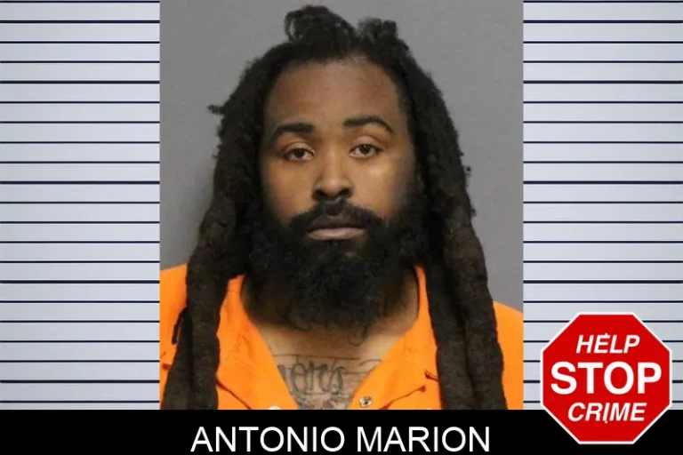 Antonio Marion