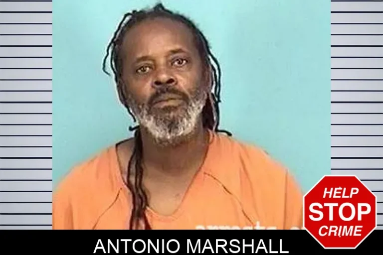 Antonio Marshall