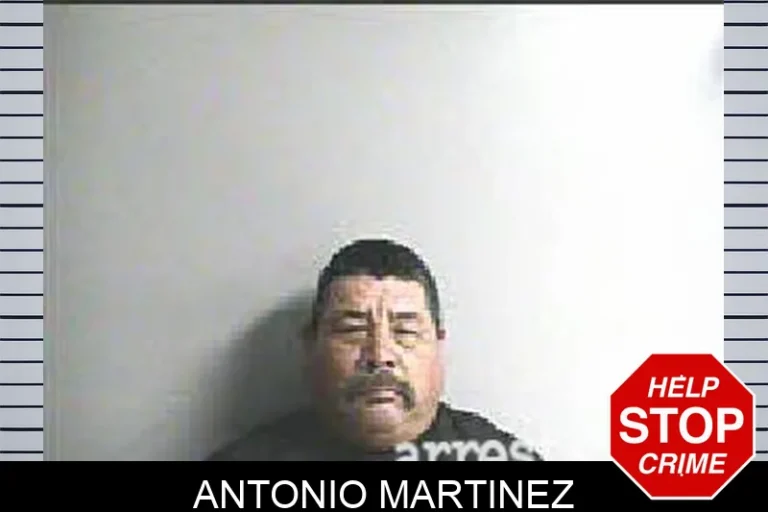 Antonio Martinez