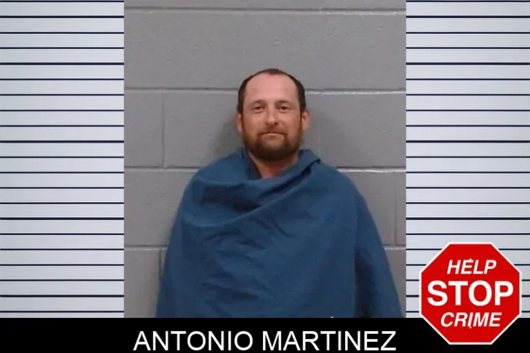 Antonio Martinez