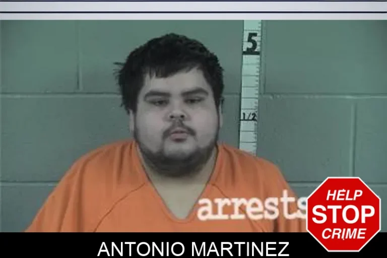 Antonio Martinez