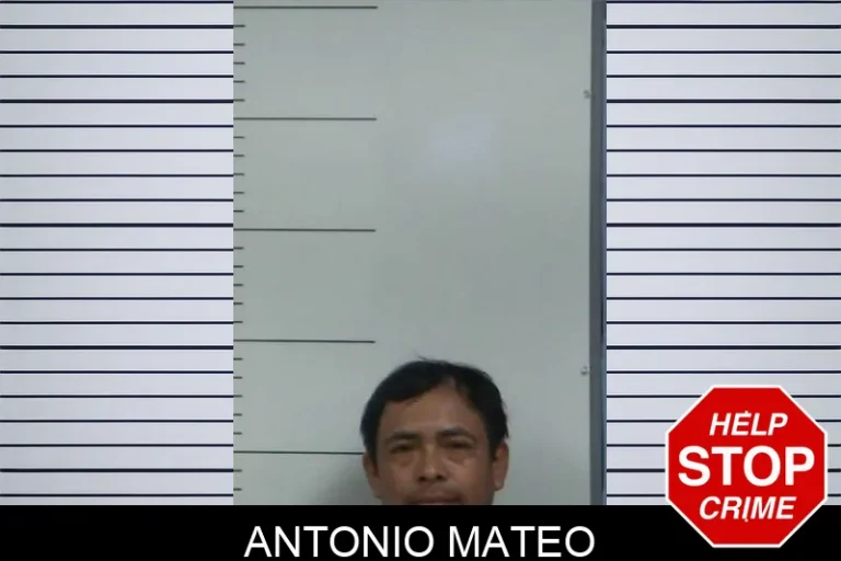 Antonio Mateo
