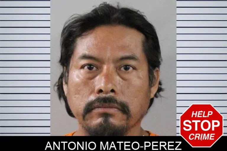Antonio Mateo-Perez