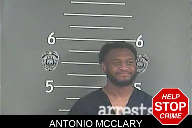 Antonio McClary