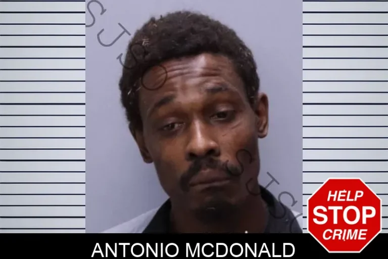 Antonio McDonald