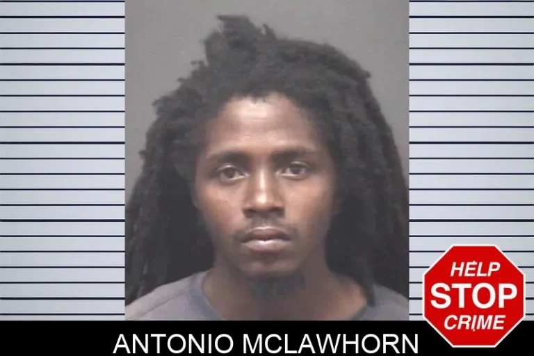 Antonio McLawhorn
