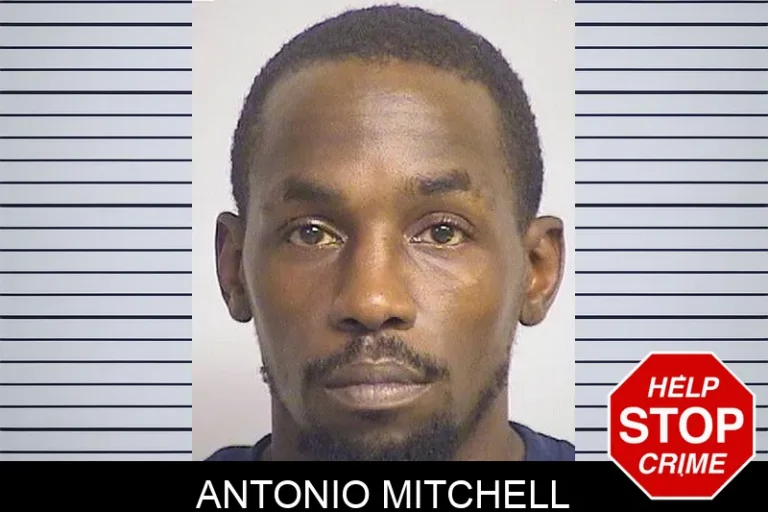 Antonio Mitchell