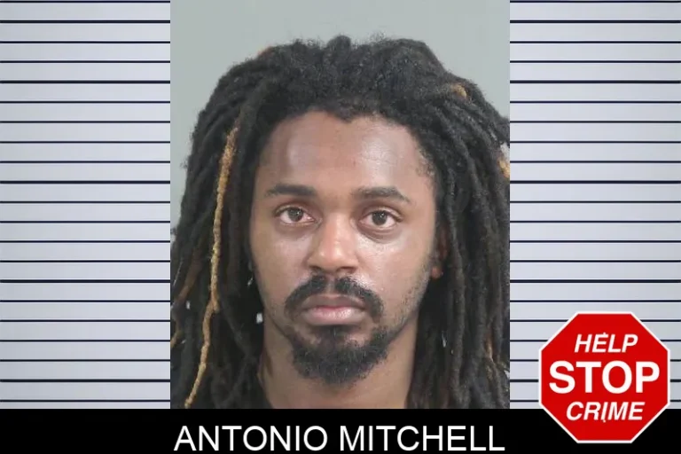 Antonio Mitchell