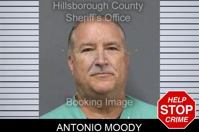Antonio Moody