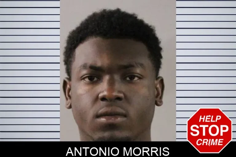 Antonio Morris